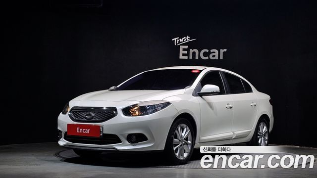 Renault-KoreaSamsung SM3 2012