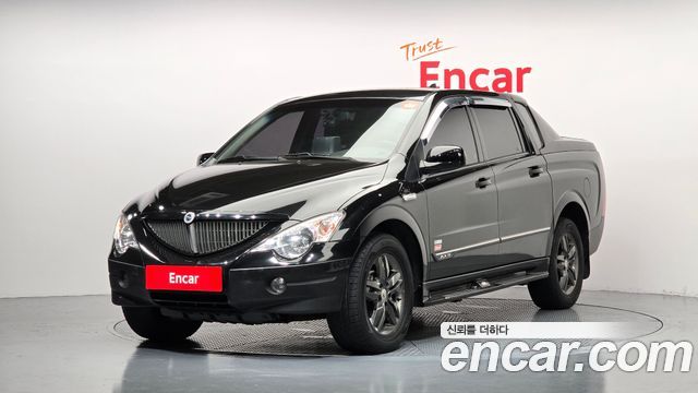 KG_Mobility_Ssangyong Actyon 2010