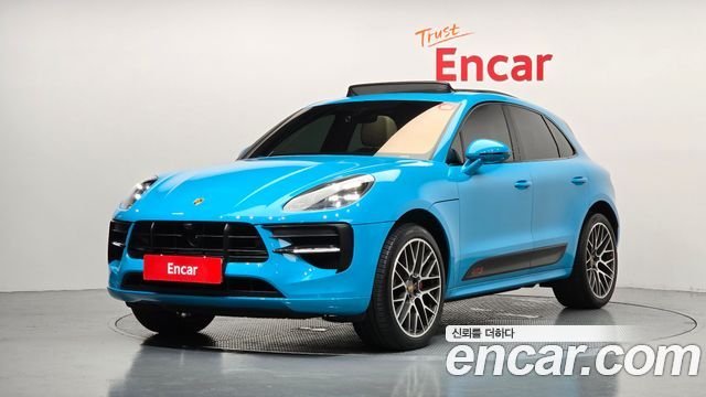 Porsche Macan 2021