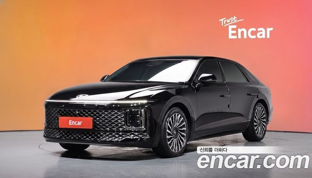 Hyundai Grandeur 2024