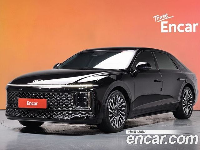 Hyundai Grandeur 2024