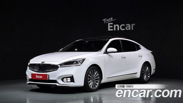 Kia K7 2016