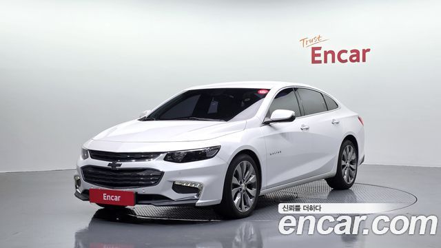 ChevroletGMDaewoo Malibu 2016