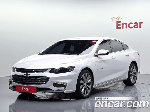 ChevroletGMDaewoo Malibu 2016