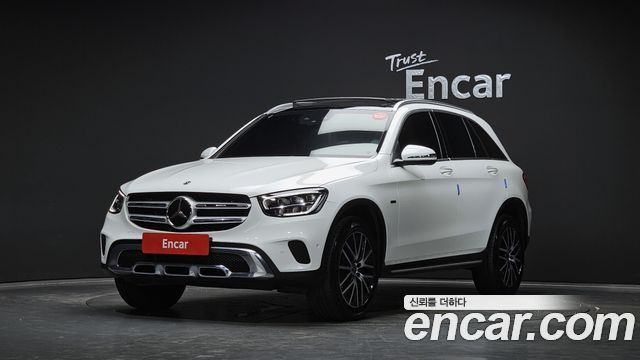 Mercedes-Benz GLC-Class 2020