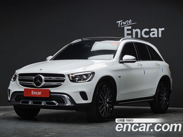 Mercedes-Benz GLC-Class 2020