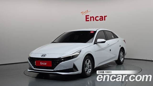 Hyundai AVANTE 2020