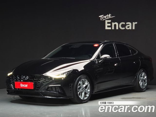 Hyundai Sonata 2022