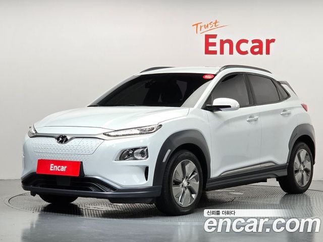 Hyundai Kona 2020