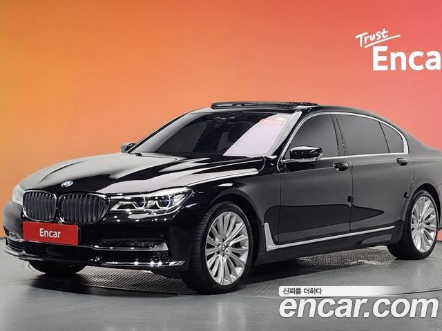 BMW 7-Series 2016