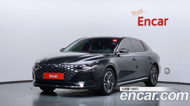 Hyundai Grandeur 2021