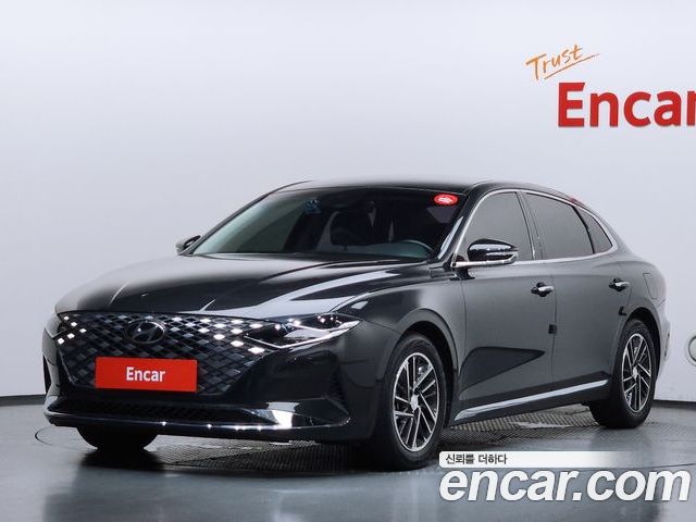 Hyundai Grandeur 2021
