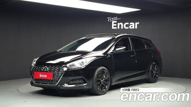 Hyundai i40 2012
