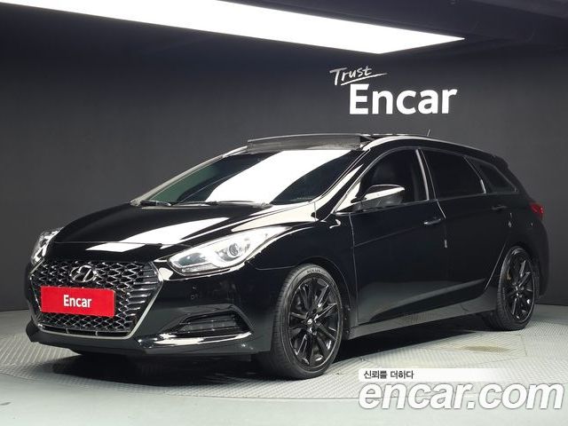 Hyundai i40 2012