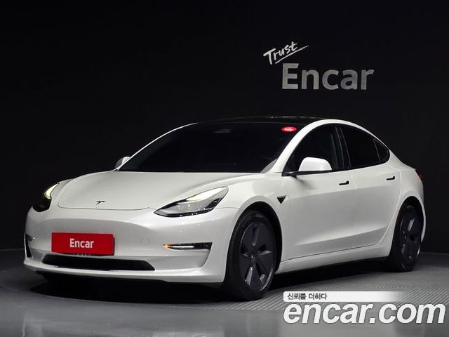 Tesla Model 3 2021