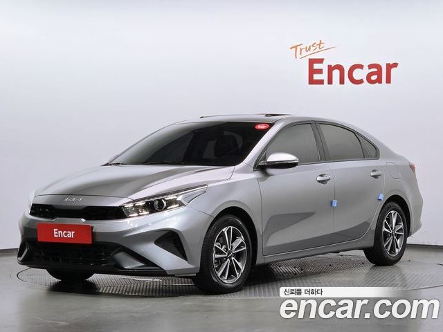 Kia K3 2024