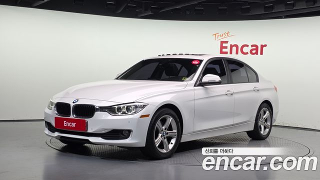 BMW 3-Series 2012