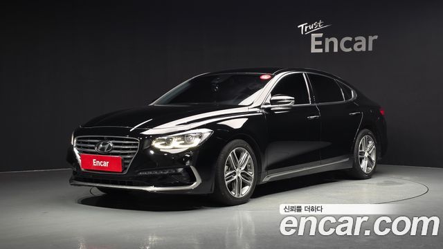 Hyundai Grandeur 2019