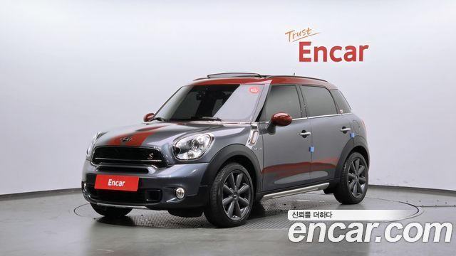 Mini Countryman 2016