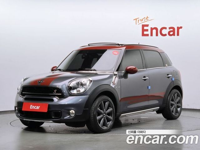 Mini Countryman 2016
