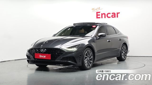 Hyundai Sonata 2022