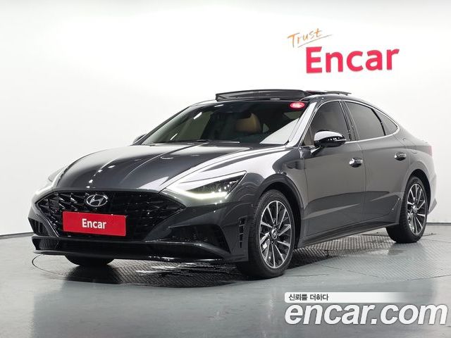 Hyundai Sonata 2022