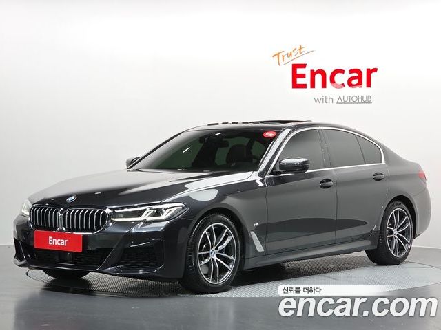 BMW 5-Series 2022