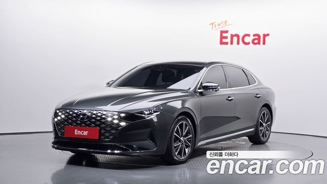 Hyundai Grandeur 2020