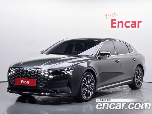 Hyundai Grandeur 2020