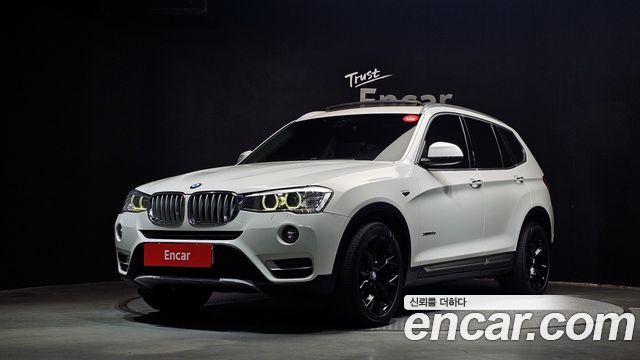 BMW X3 2015