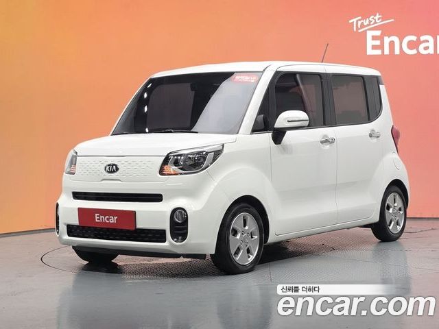 Kia RAY 2019