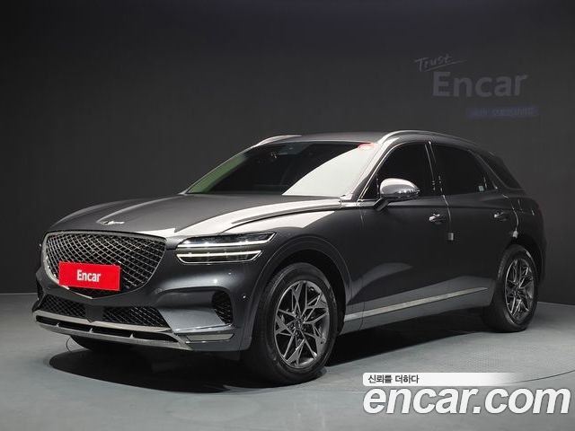 Genesis GV70 2022