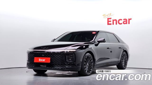 Hyundai Grandeur 2024
