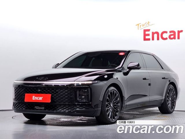 Hyundai Grandeur 2024