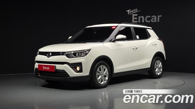 KG_Mobility_Ssangyong TIBOLI 2019