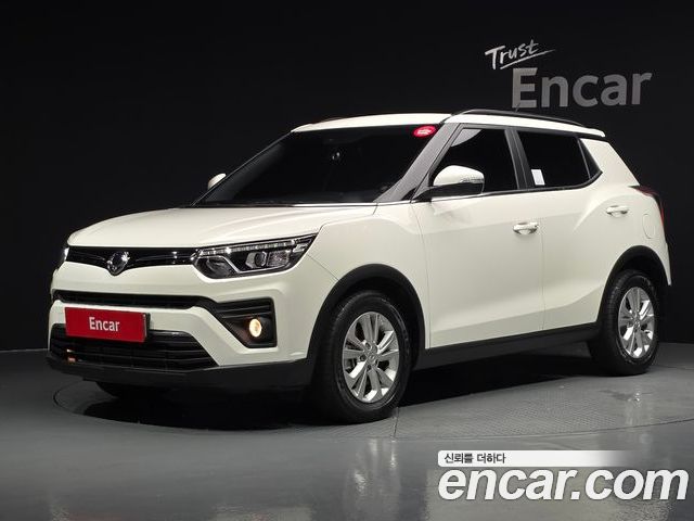 KG_Mobility_Ssangyong TIBOLI 2019