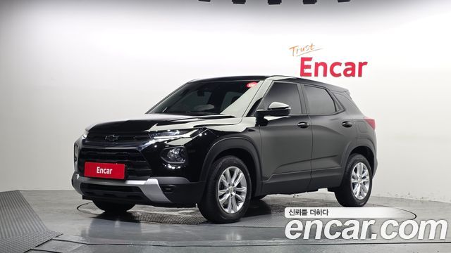 ChevroletGMDaewoo Trailblazer 2020