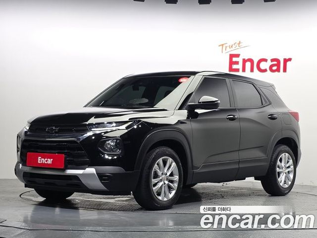 ChevroletGMDaewoo Trailblazer 2020