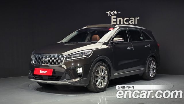Kia Sorento 2018