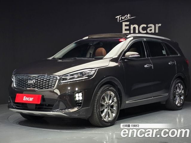 Kia Sorento 2018