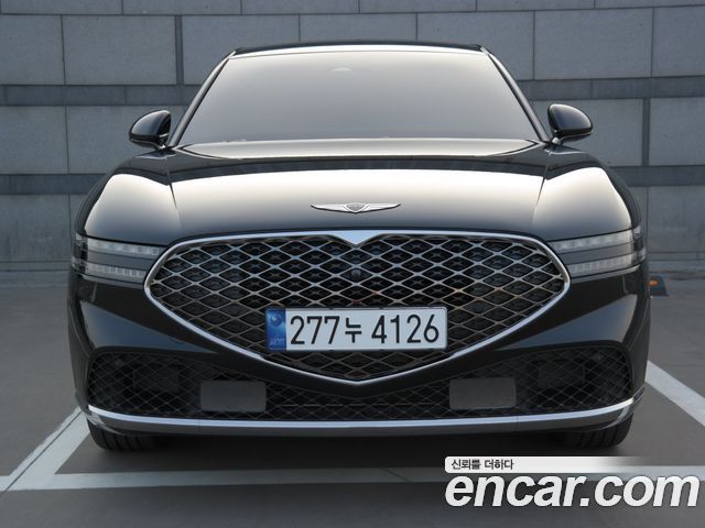 Genesis G90 2023