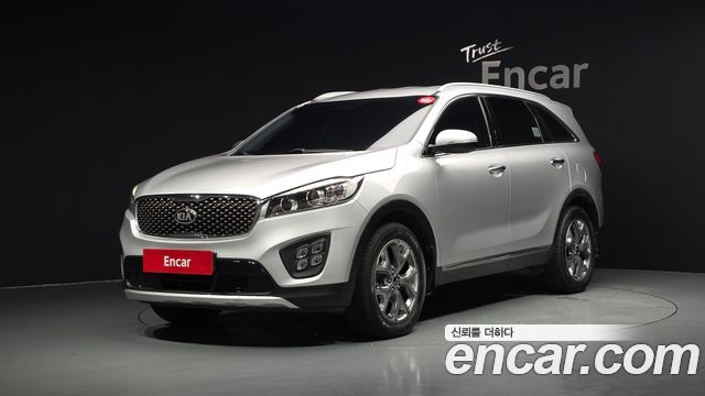 Kia Sorento 2015
