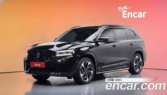 Renault (Samsung) Grand Koleos 2025