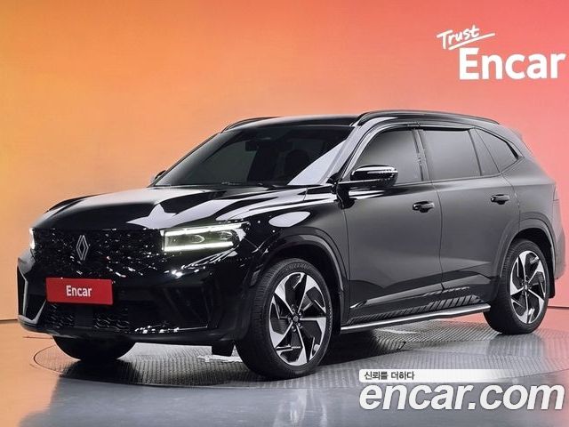 Renault-KoreaSamsung Grand Koleos 2025