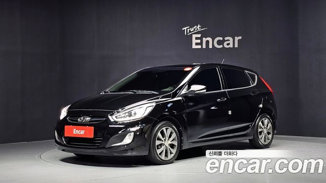 Hyundai Accent 2014