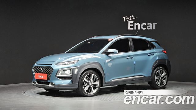 Hyundai Kona 2019
