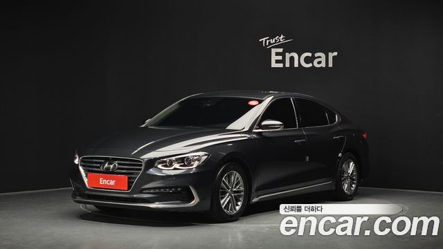 Hyundai Grandeur 2019