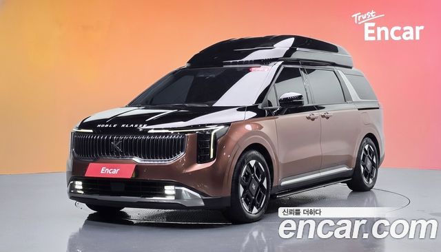 Kia Canival 2024