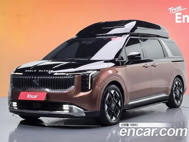 Kia Canival 2024
