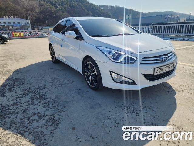 Hyundai i40 2013